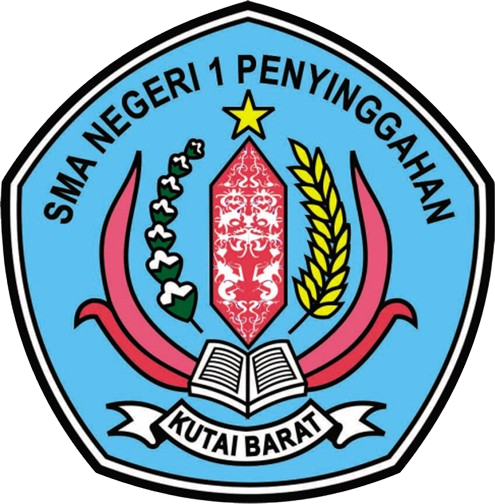 SMAN 1 PENYINGGAHAN Logo