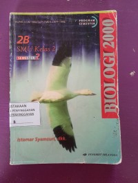 Biologi 2000 Semester 2