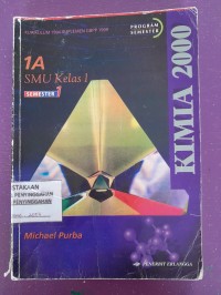 kimia 2000 kelas 1