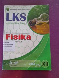 LKS fisika kelas XII