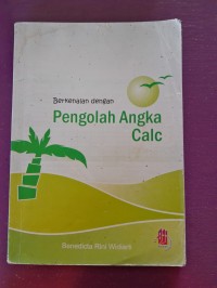 berkenalan dengan pengolah angka calc