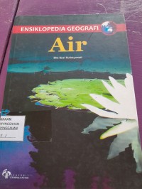 Ensiklopedia Geografi - Air