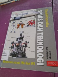 Ensiklopedia - Sains Dan Teknologi