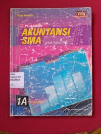 Akuntansi Sma Kelas XI