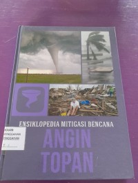 Ensiklopedia Mitigasi Bencana - Angin Topan
