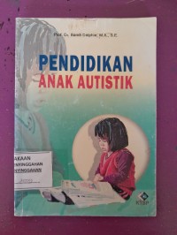 pendidikan anak autistik
