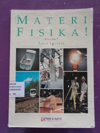 Materi Fisika - Arus Listrik