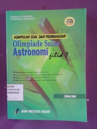 olimpiade sains astronomi jilid 1
