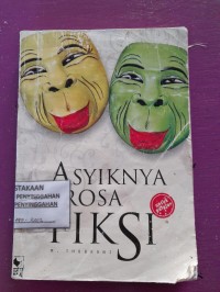 asyiknya frosa fiksi