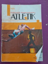 Olahraga Kegemaranku - Atletik