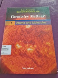 Chemistry Matters