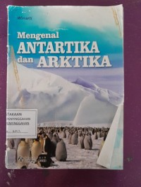 mengenal antartika dan arktika