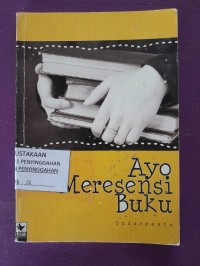 ayo meresensi buku
