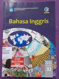 Bahasa Inggris Kelas XI