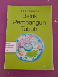 balok pembangun tubuh