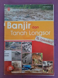 banjir dan tanah longsor