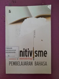 kognitivisme dalam metodologi pembelajaran bahasa
