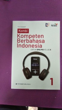 kompeten berbahasa indonesia kelas X