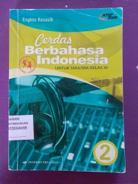 cerdas berbahasa Indonesia kelas XI