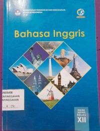 Bahasa Inggris Kelas XII