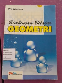 Bimbingan Belajar Geometri