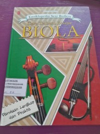 Ensiklopedia Seni Budaya - Cara Terbaru Belajar Biola