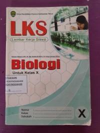 LKS Biologikelas X