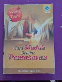 Cara Mudah Belajar Pemasaran