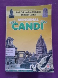 Mengenal Candi