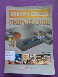 Rahasia Dibalik Compact Disk