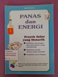 Panas Dan Energi