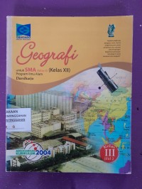 geografi kelas XII