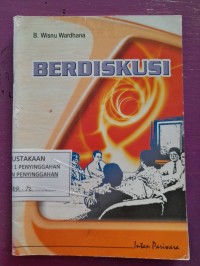 berdiskusi