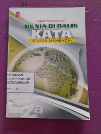 dunia dibalik kata