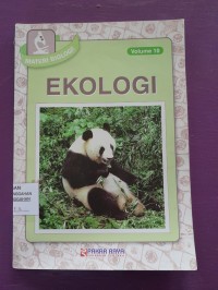 Materi Biologi - Ekologi