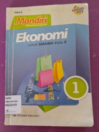 Ekonomi Kelas X