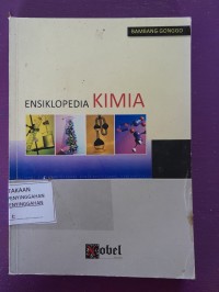 Ensiklopedia Kimia