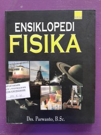Ensiklopedi Fisika