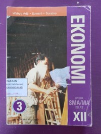 Ekonomi kelas XII