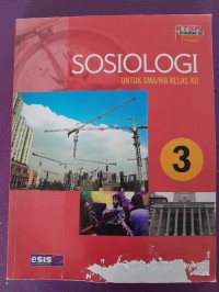 sosiologi kelas XII