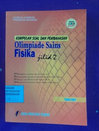 olimpiade sains fisika jilid 2