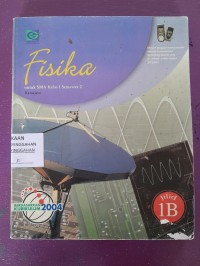 Image of Fisika Kelas 1 Semester 2