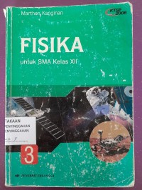 fisika kelas XII