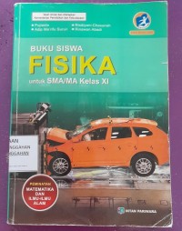 Fisika Kelas XI