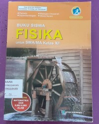 Fisika Kelas XII