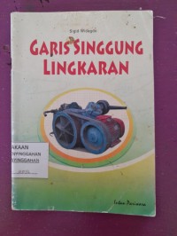 garis singgung lingkaran
