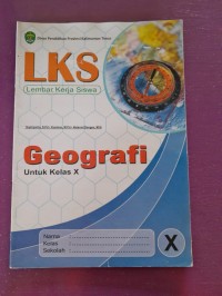 LKS geografi kelas X