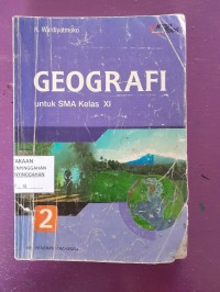 geografi kelas XI