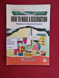 how to make a reservation