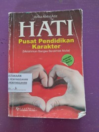 hati pusat pendidikan karakter